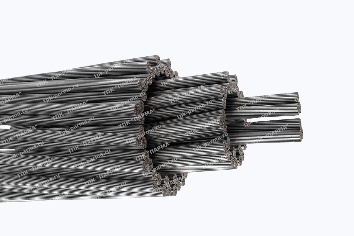 Фотография провода Провод ПГЛ 25