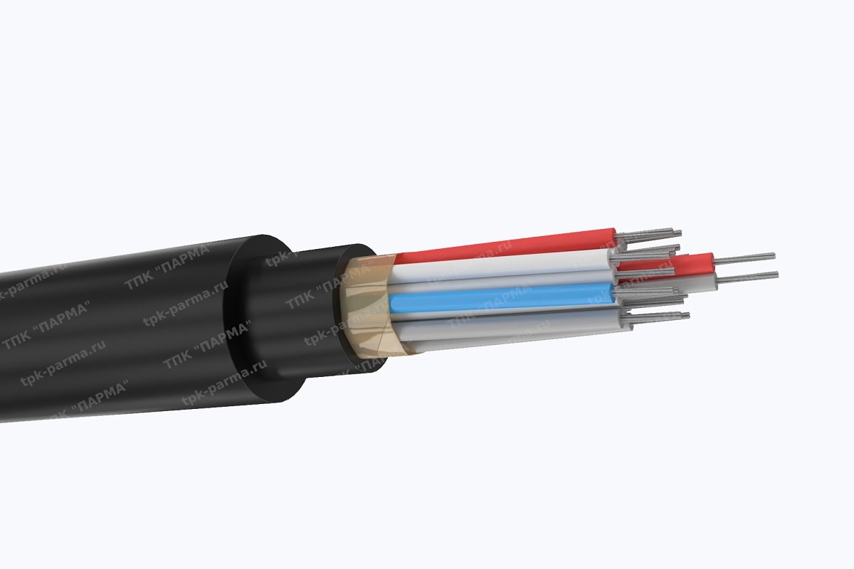 Фотография провода Кабель МКШВнг(A)-LSLTx 27х2х2,5