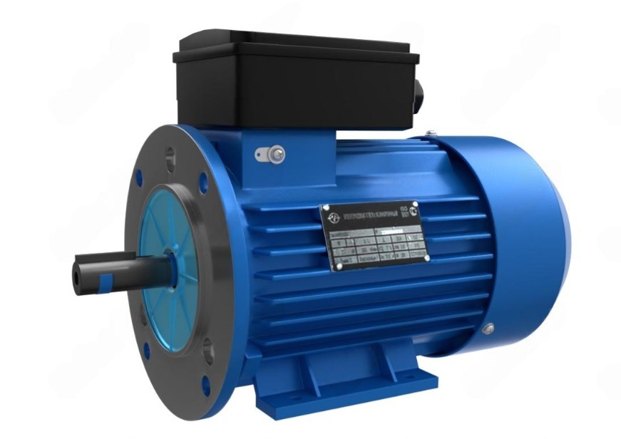 Электродвигатель 5АИЕ2 80 С4 IM1081