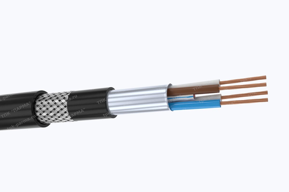 Кабель КИПвЭПКП 7х2х0,78