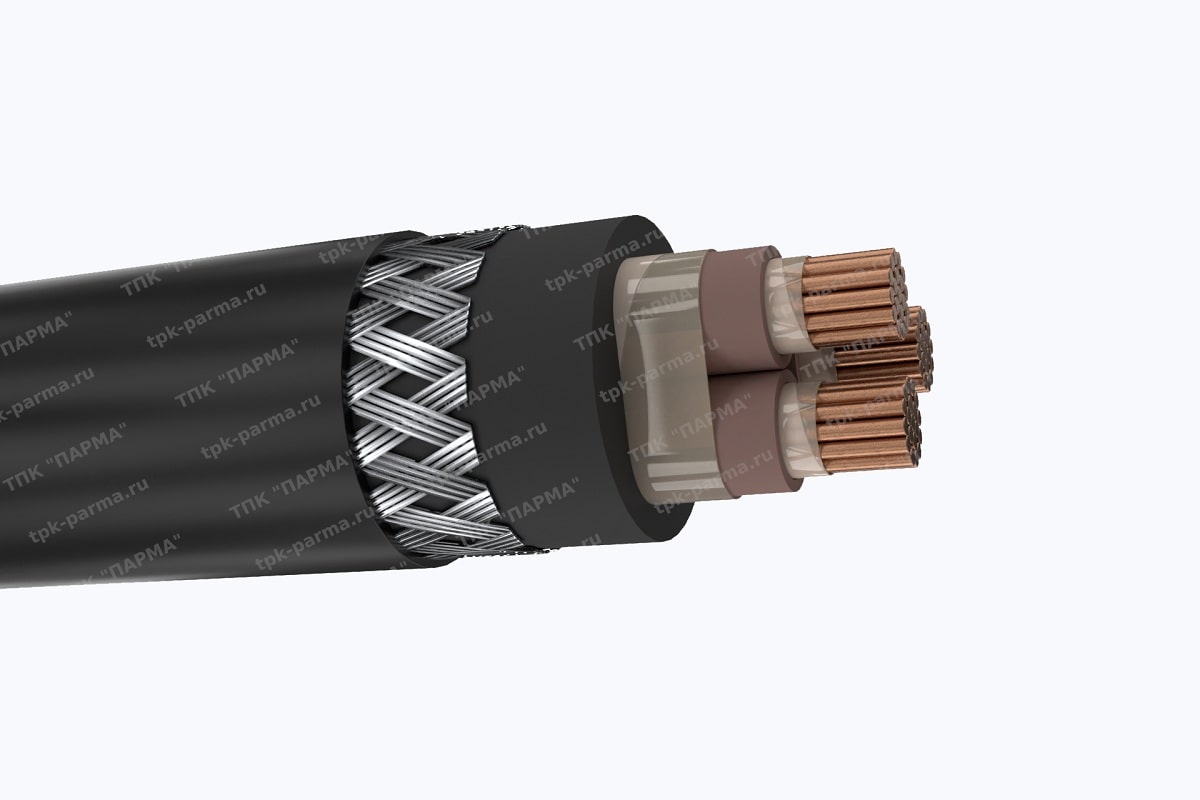 Кабель КНРПк 37х1,5