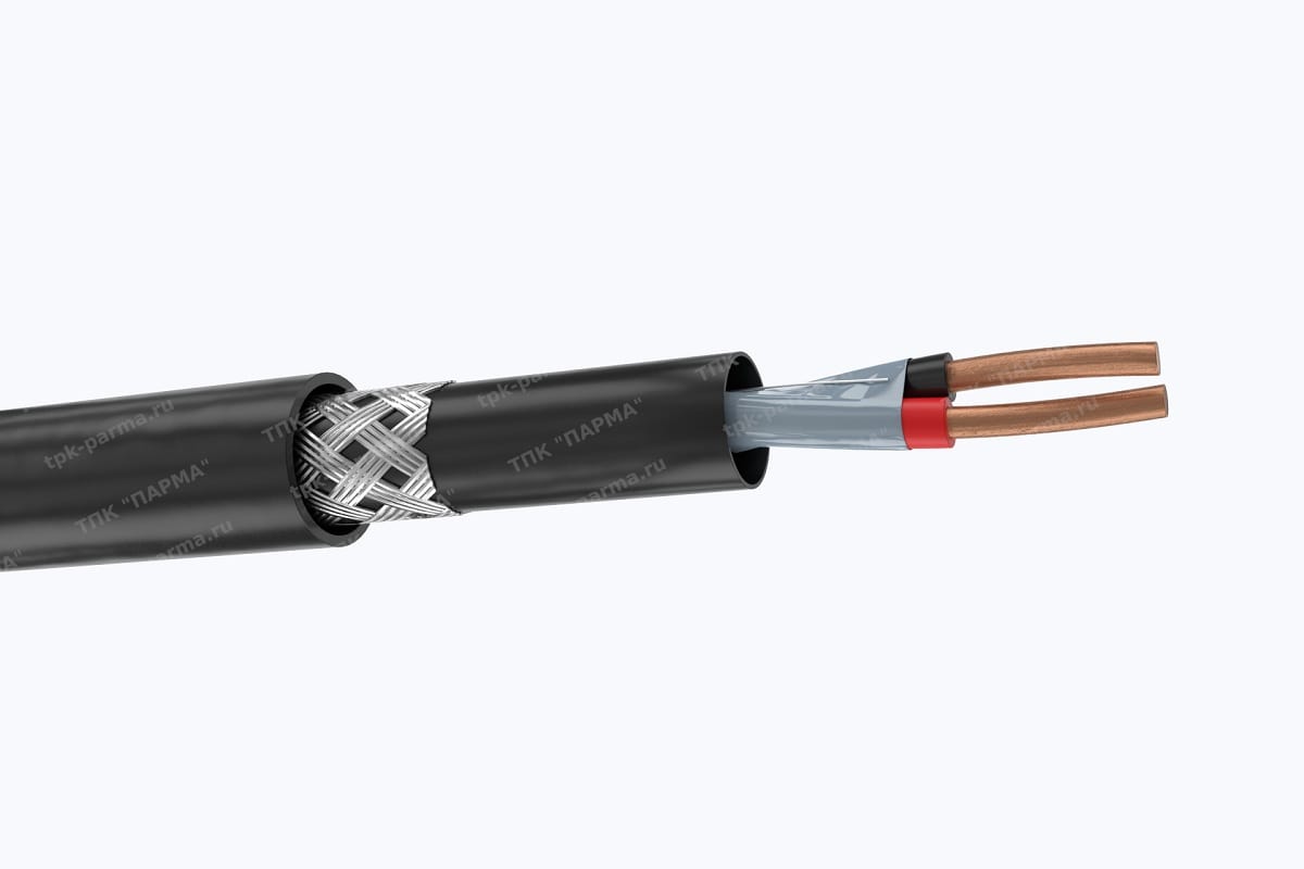 Фотография провода Кабель КПСВЭВКВм 1х2х0,75