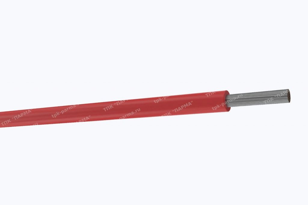 Фотография провода Провод НП 0,75 5 600