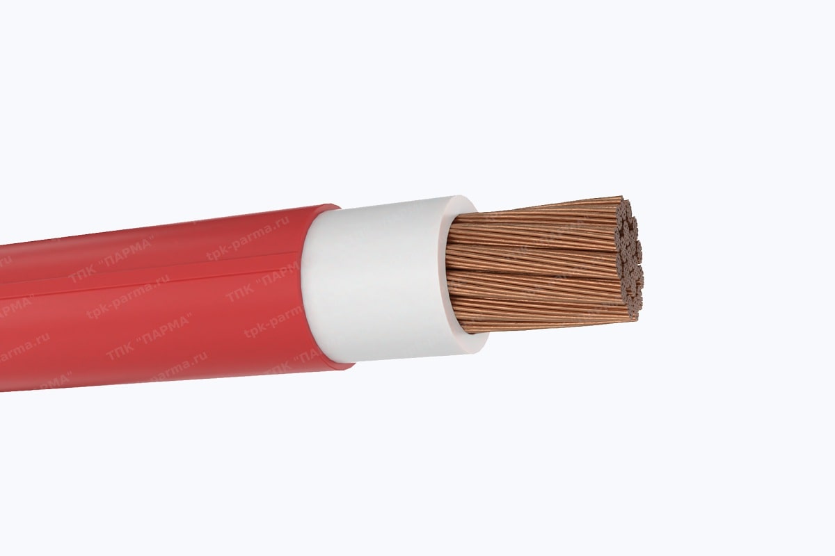 Провод ПВКФ 2,5 - 660В