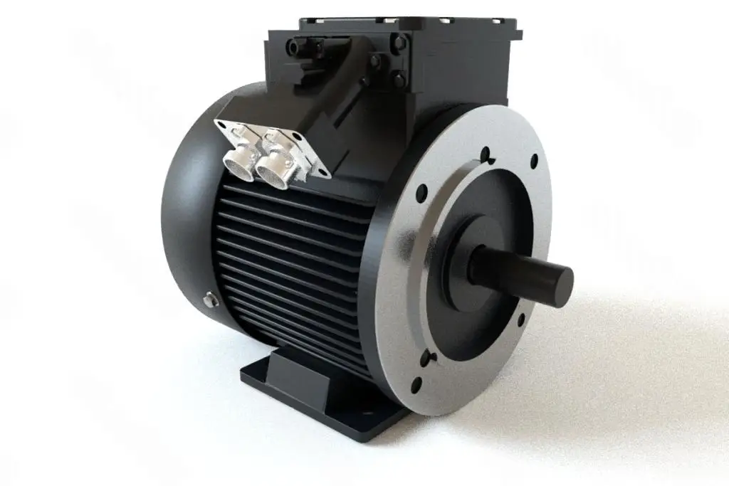 Электродвигатель ВАДМ80В8