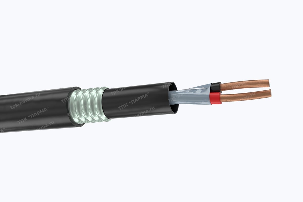 Фотография провода Кабель КПСВЭПсБПс 1х2х0,5