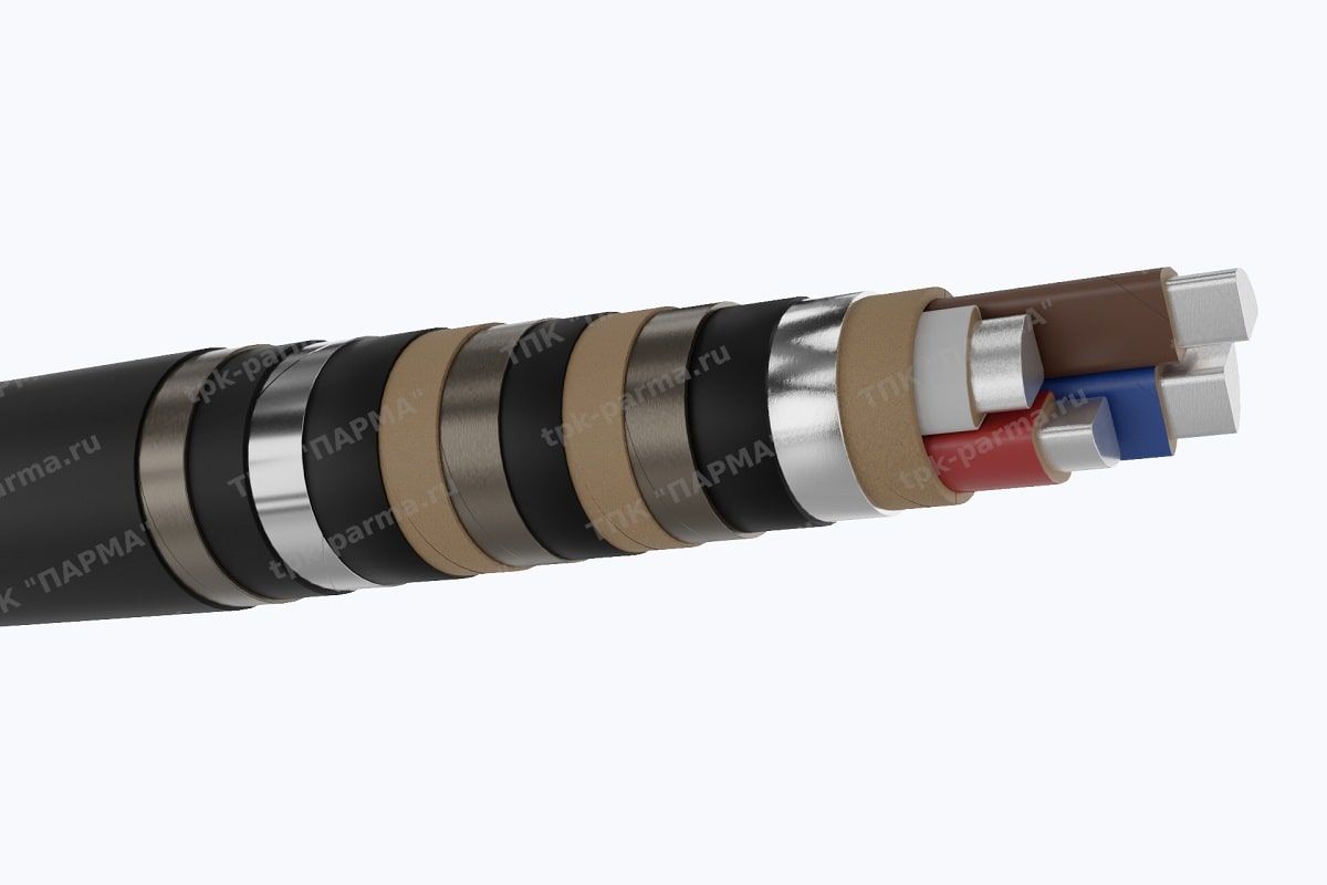 Фотография провода Провод АСБШв 4х95 - 1кВ