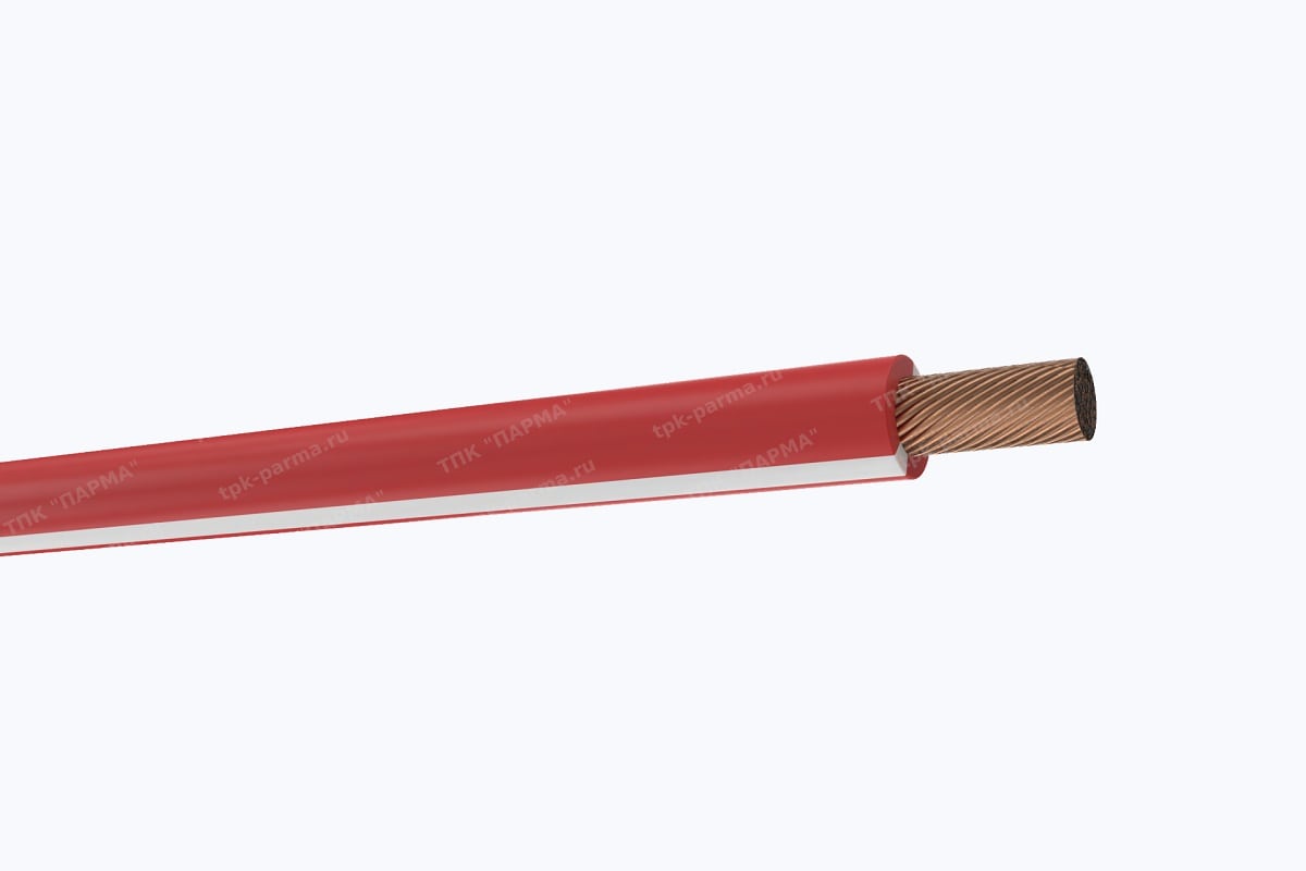 Провод ПГВТА 35