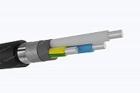Кабель АПвБбШв 3х50+1х25 - 1кВ