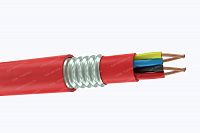 Кабель КПСВВБВт 2х2х1