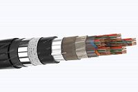 Кабель ТППэпЗБбШп 50х2х0,64