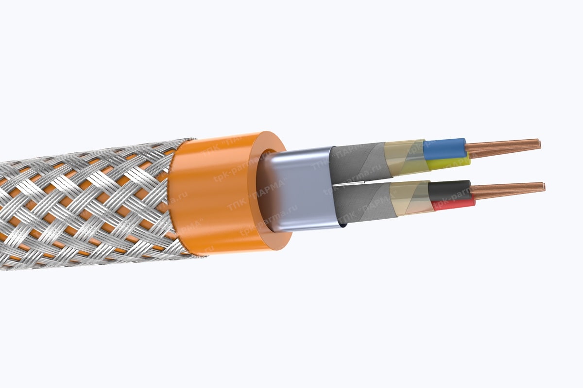 Фотография провода Кабель КСБСКГнг(A)-FRHF 20х2х0,8