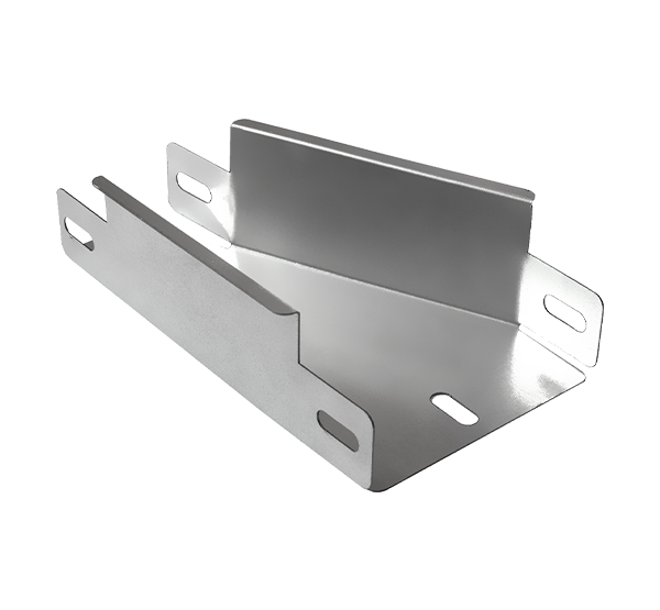 Переходник по ширине левый SPW100*200*50*0,8 L HDZ