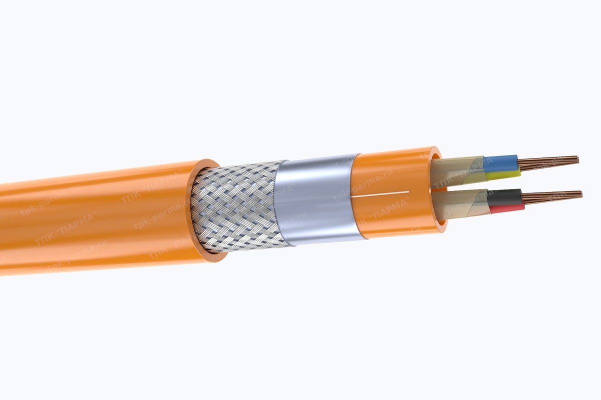 Фотография провода Кабель КСБГнг(A)-FRLS 8х2х1,5
