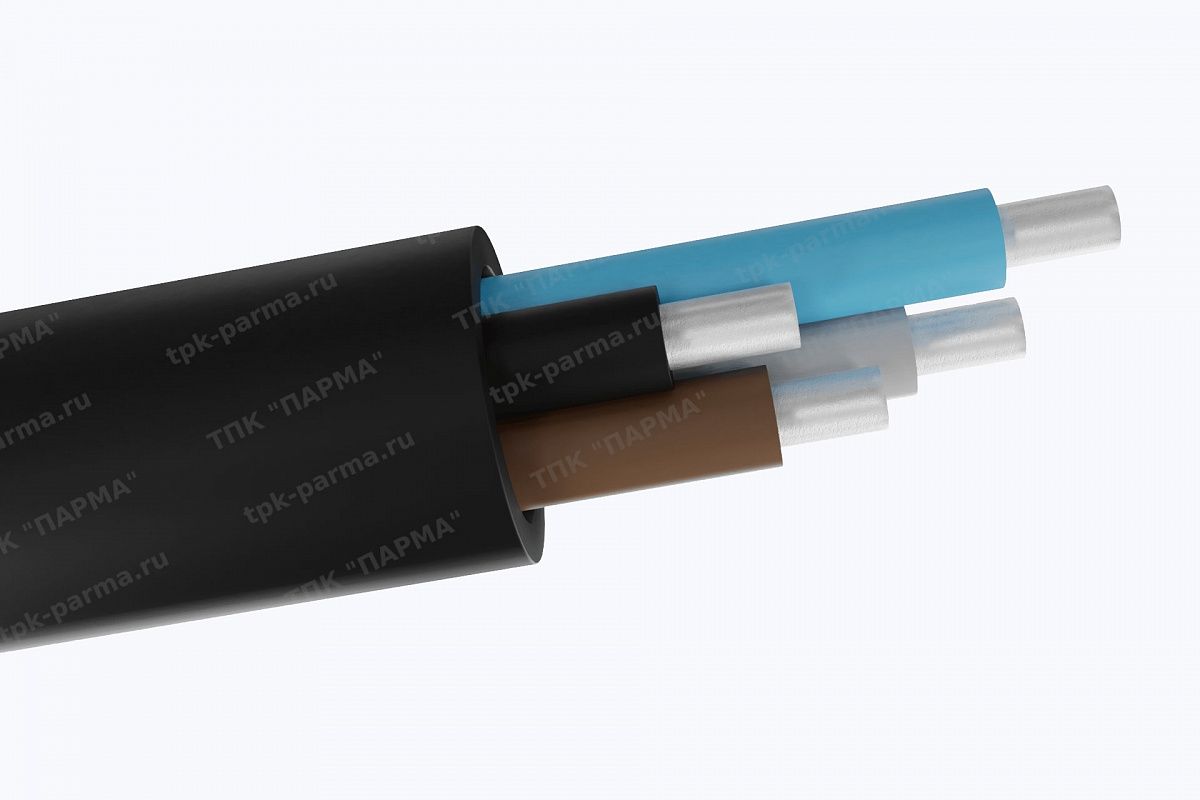 Фотография провода Кабель АВВГнг-LS 4х35