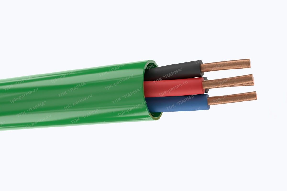 Фотография провода Кабель КСРВнг(A)-FRLSLTx 2х2х0,97