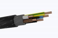 Кабель ВВГнг-ХЛ 5х4