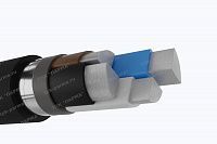 Кабель АПвБбШп 4х25+1х16