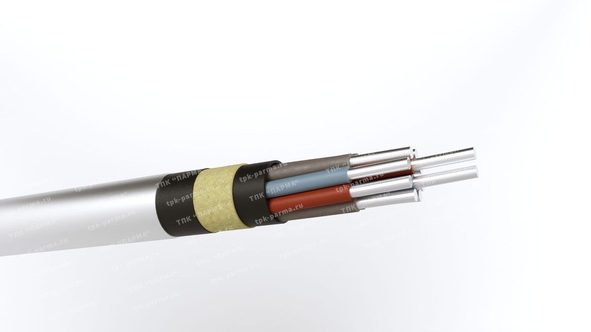 Фотография провода Кабель АКПВБГ 10х10