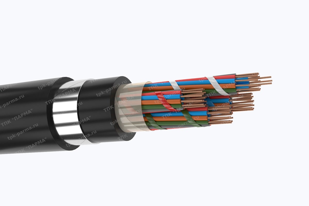 Кабель СБЗПБбШв-Т 37х1