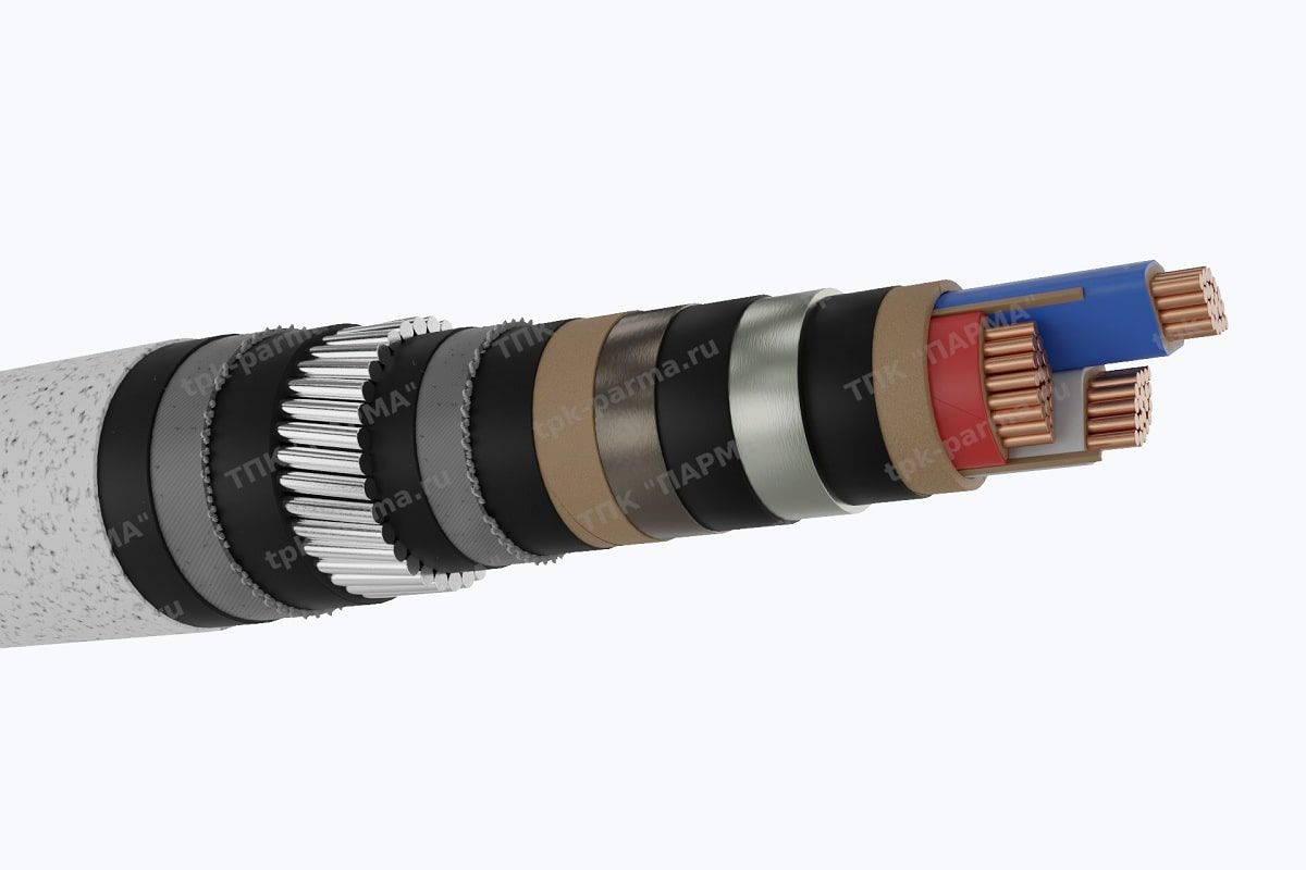 Кабель СКл 3х16 - 6кВ