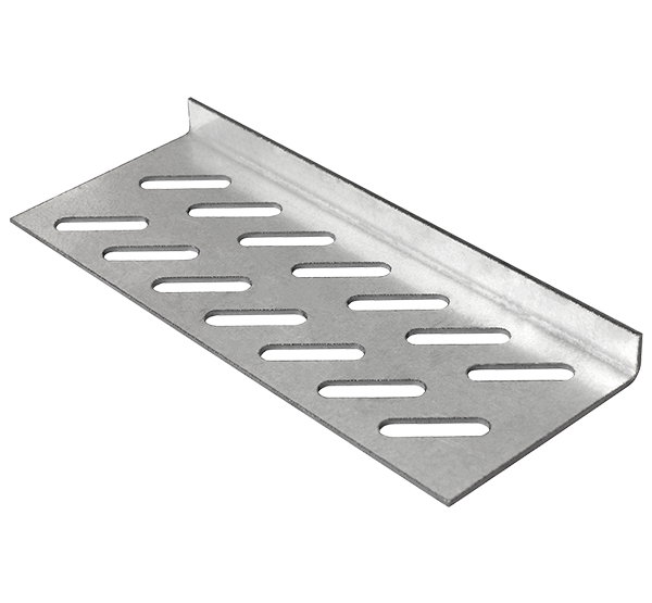 Соединительная пластина L универсальная SSPLL50*1,2 Y ZN