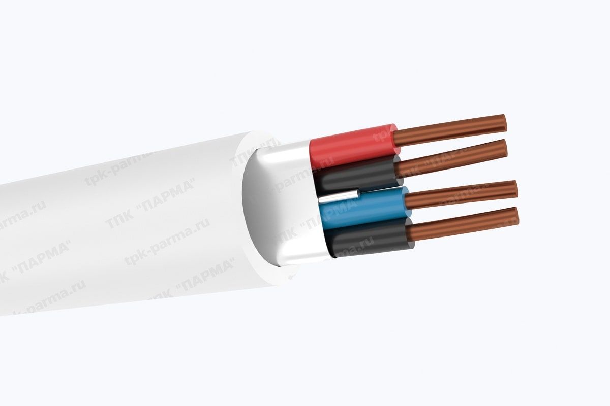 Фотография провода Кабель КСВЭВ 2х2х1,78