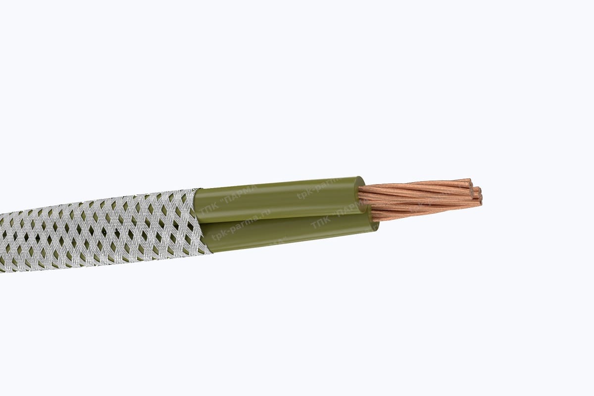 Провод МСЭ 16-15 4х0,35
