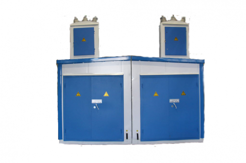 Подстанция 2КТП-П-В/В 1600/10/0,4