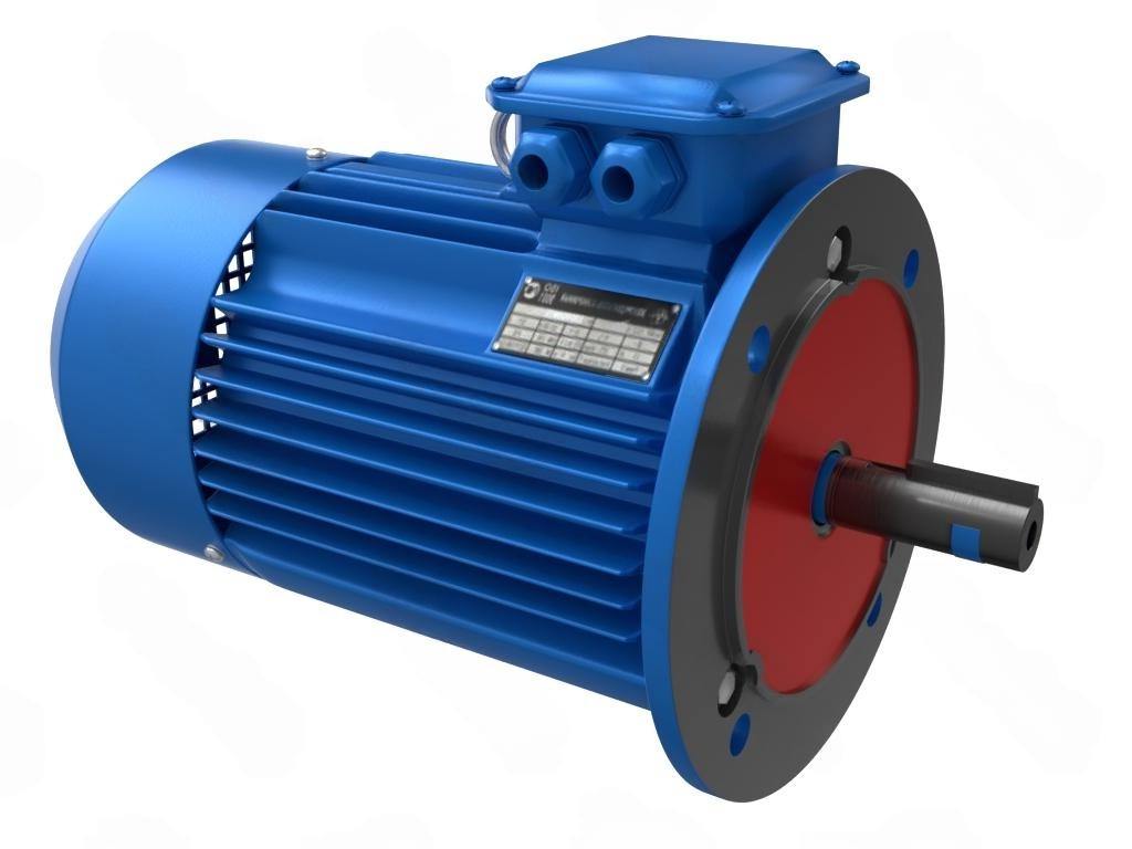 Электродвигатель AD 132SK2