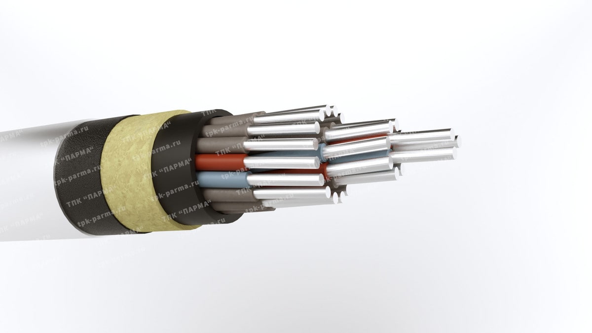 Фотография провода Кабель АКПсВБГ 7х2,5