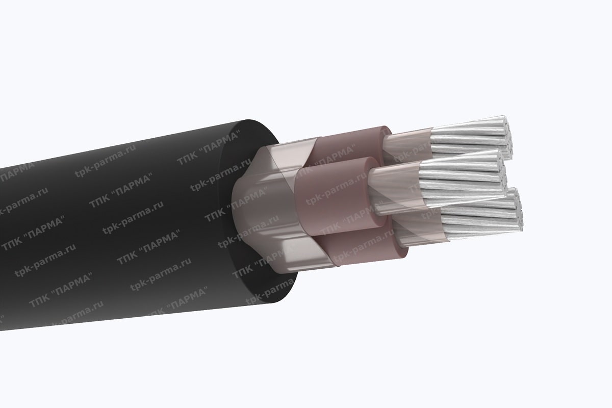 Фотография провода Кабель АКНРУ 2х150