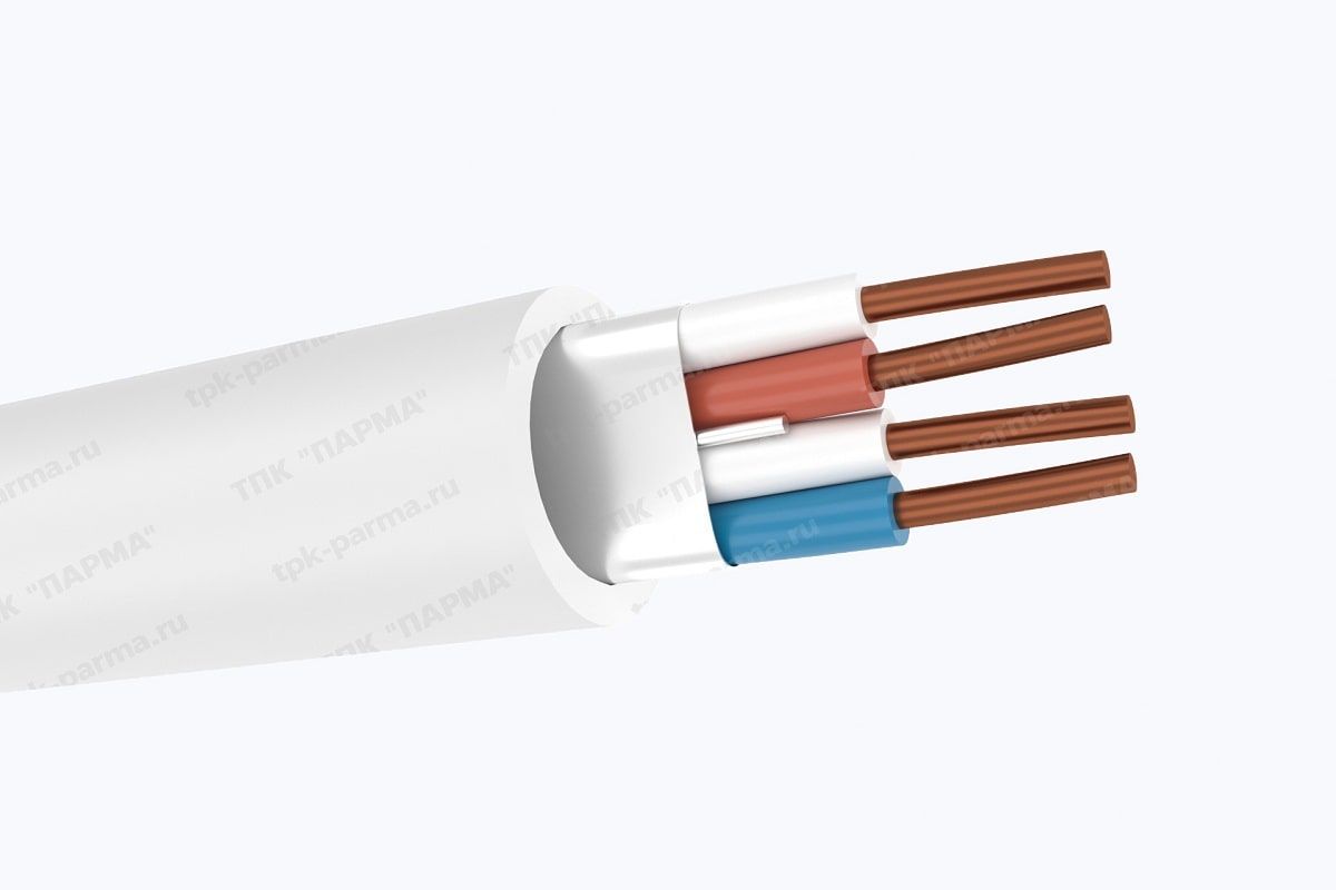 Фотография провода Кабель КСПЭВ 2х2х1,13