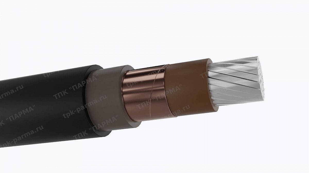 Фотография провода Кабель АПвВнг(A)-LS 1х300/50 - 6кВ