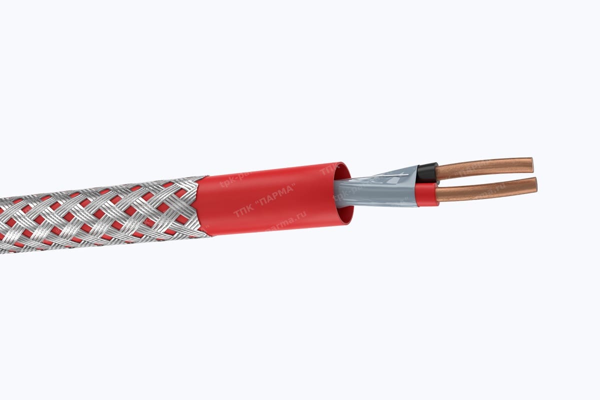 Фотография провода Кабель КПСВЭВКГнг(A)-LS 1х2х0,75
