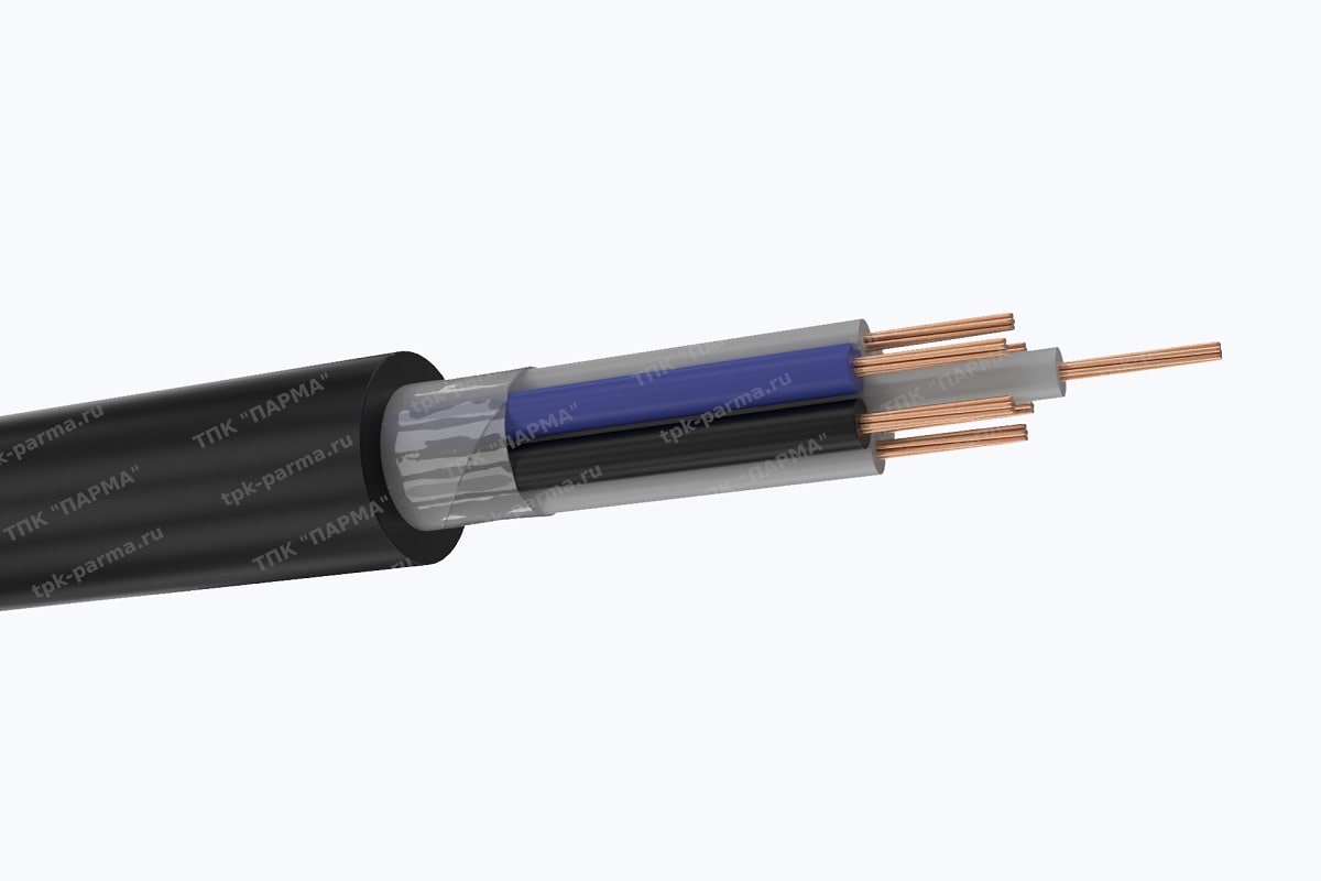 Кабель МКШМ 3х0,5