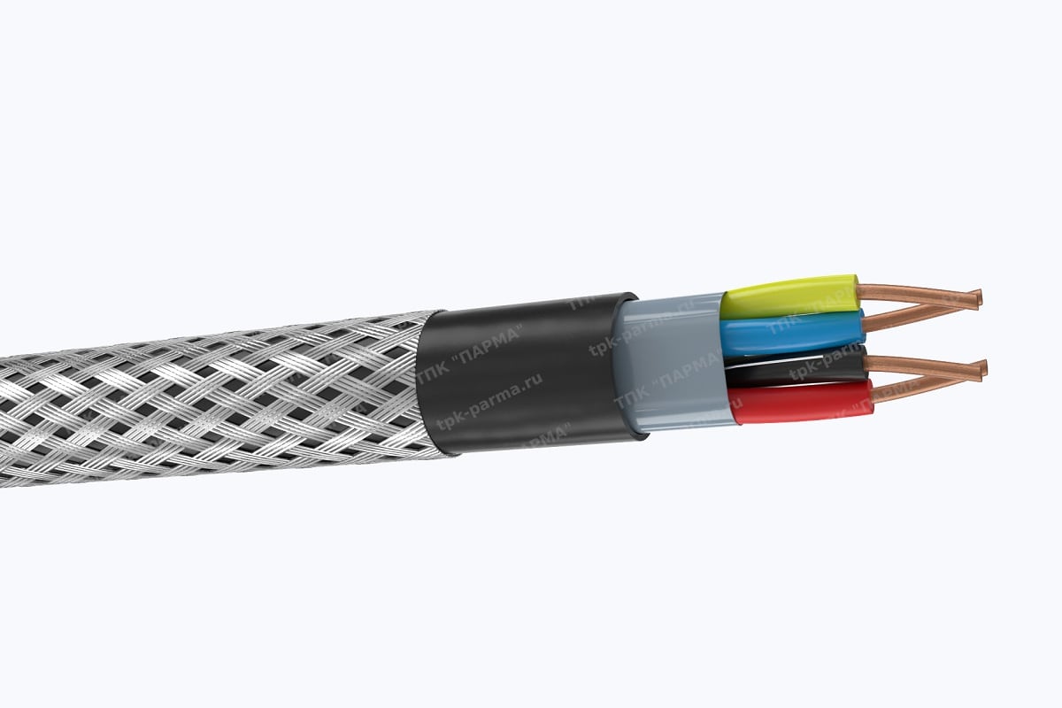 Фотография провода Кабель КПСВЭПсКГ 2х2х1