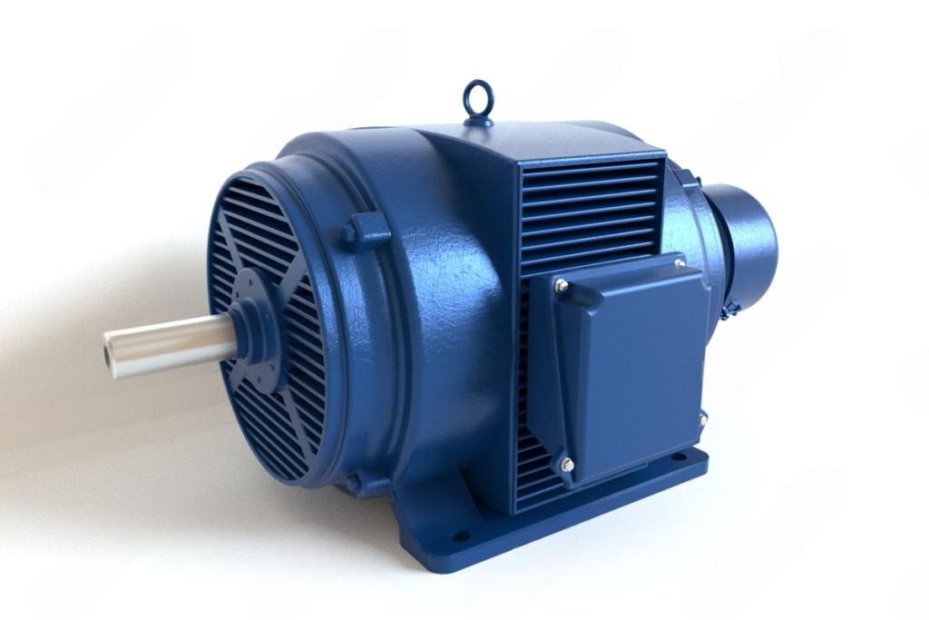 Электродвигатель 5АНК 315 В-4