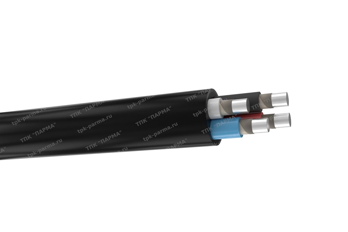 Фотография провода Кабель АВРГз 4х16