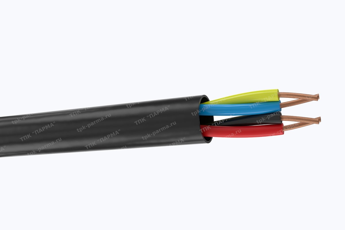 Фотография провода Кабель КПСВВм 2х2х1,5