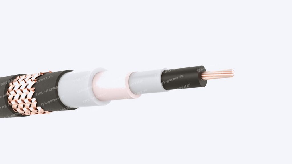 Фотография провода Кабель КВИ-100