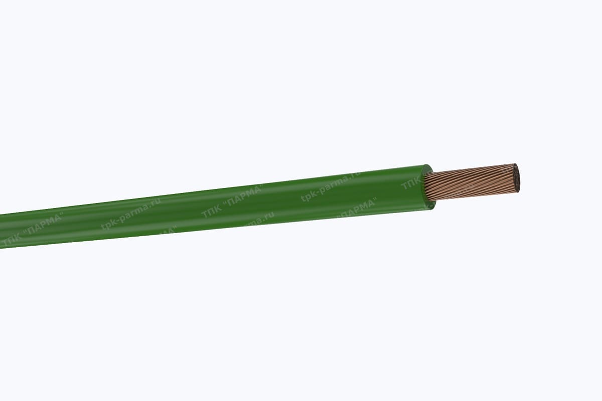 Фотография провода Провод ПВА 2,5