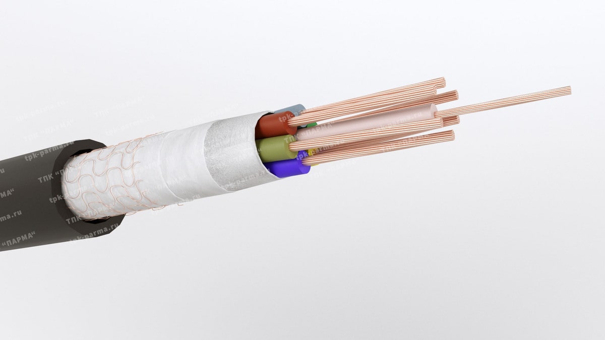 Кабель КММу 9х0,12