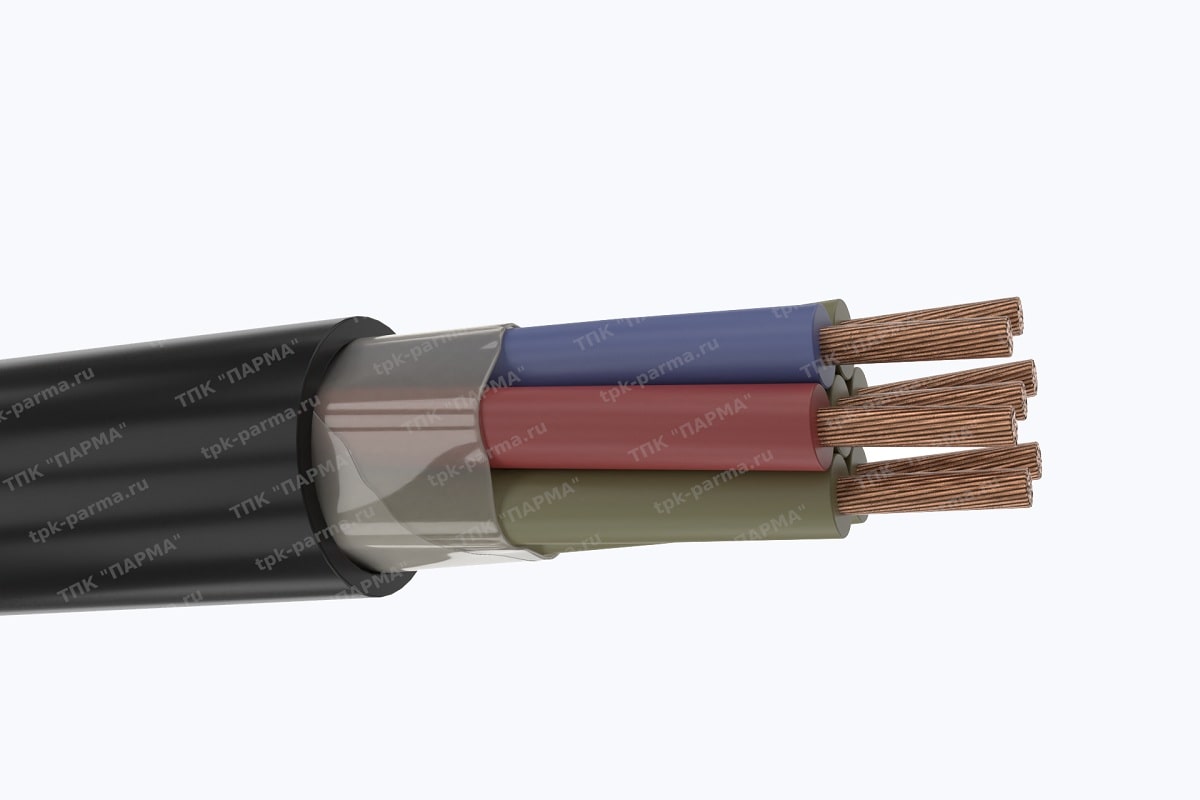 Провод РПШ 12х2,5