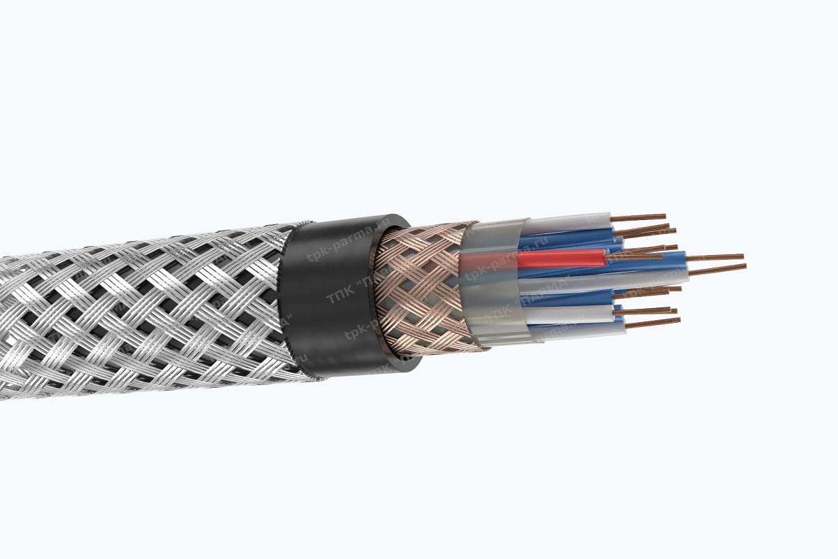 Кабель КУПЭР-Пн (27х2х0,35)э