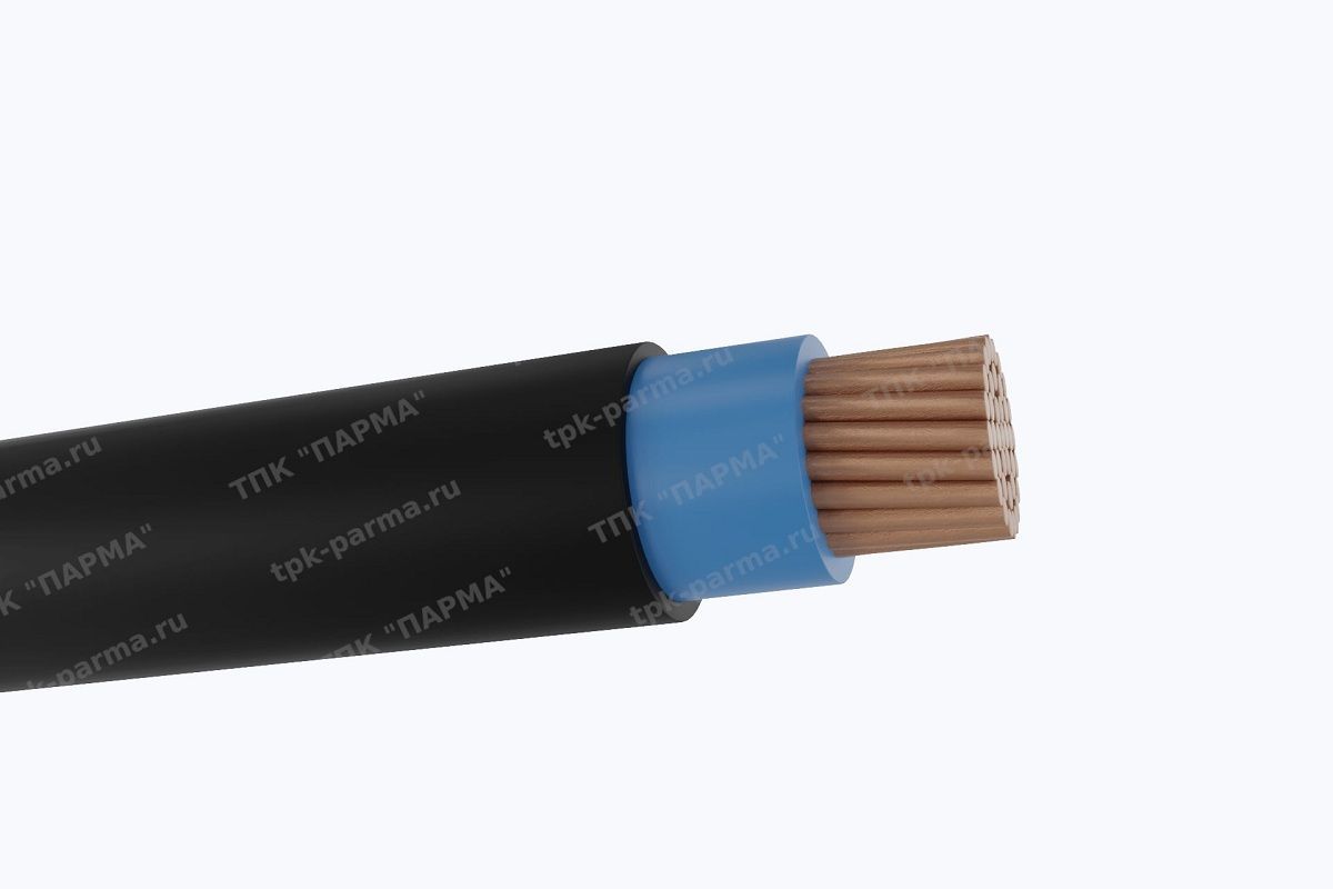 Фотография провода Кабель ВВГнг(A)-LSLTx 1х240 - 1кВ